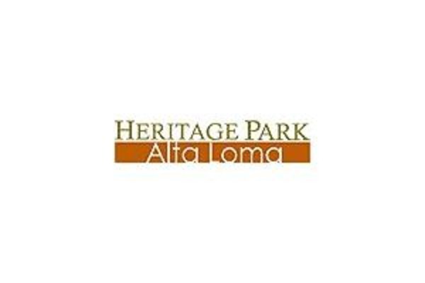 Heritage Park Alta Loma 55+ Adult