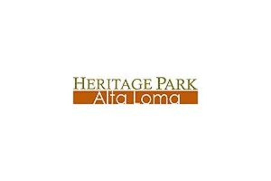 Heritage Park Alta Loma 55+ Adult