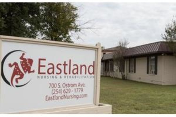 Eastland Nursing & Rehabilitation Eastland, TX