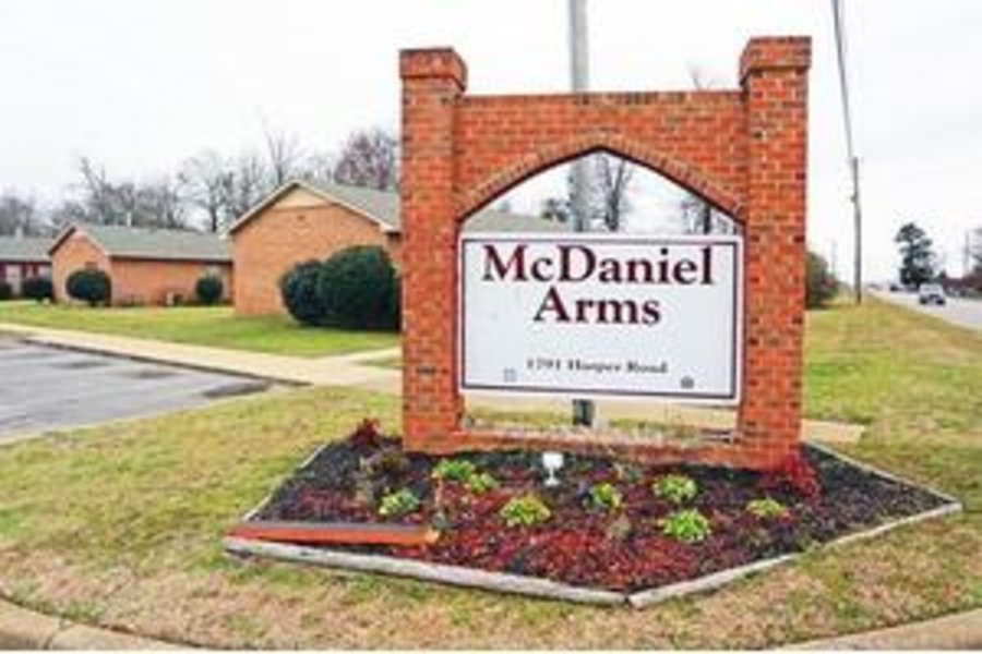 MCDANIEL ARMS APTS