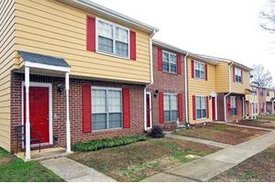 COLUMBIA SQUARE TOWNE HOUSES