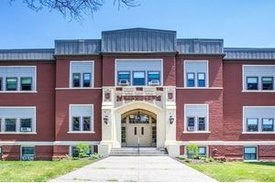 Nathan Hale Apartments