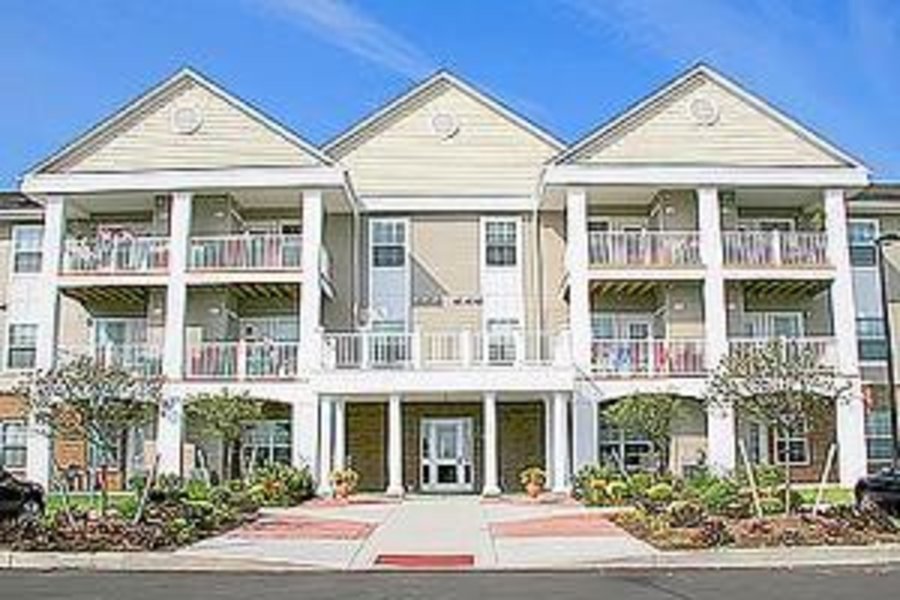 Conifer Village at Ithaca Senior Apartments