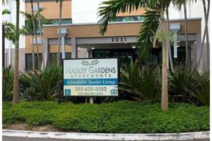 Hadley Gardens