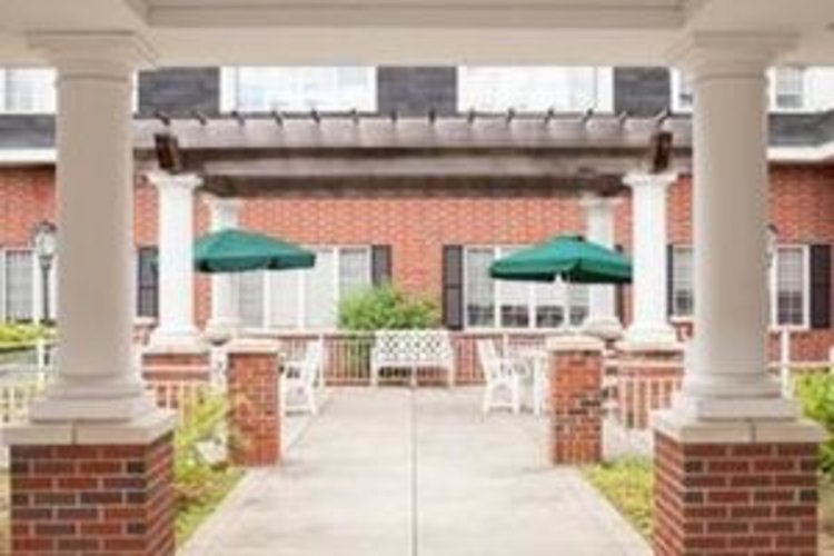 Pescott House Nursing Home North Andover, MA