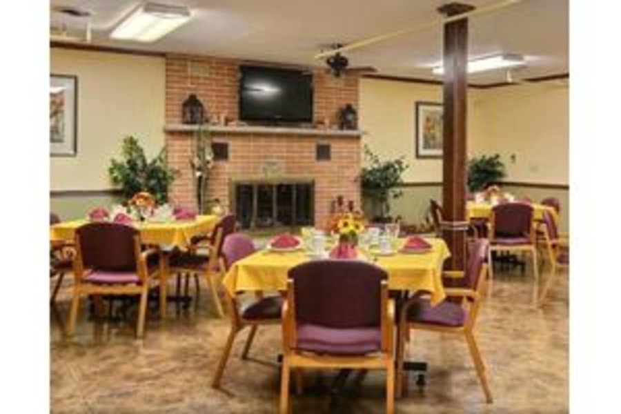 Hillsdale Rehabilitation & Nursing Center