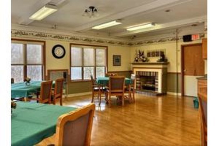 Hillsdale Rehabilitation & Nursing Center Hillsdale, PA