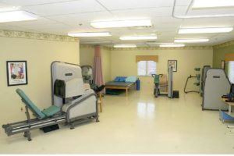 Richland Healthcare and Rehabilitation Center