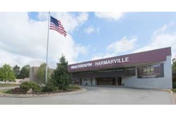 Encompass Health Rehabilitation Hospital of Harmarville