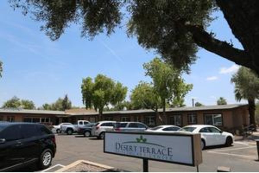 Desert Terrace Nursing Center