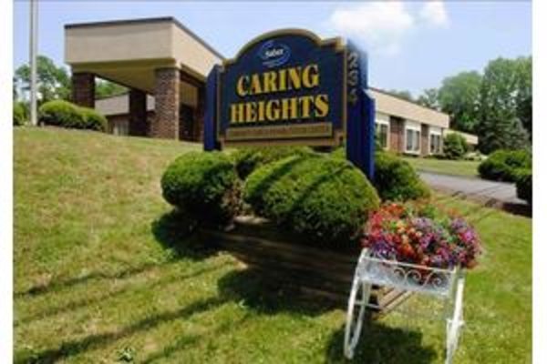 Caring Heights Community Care & Rehab Center