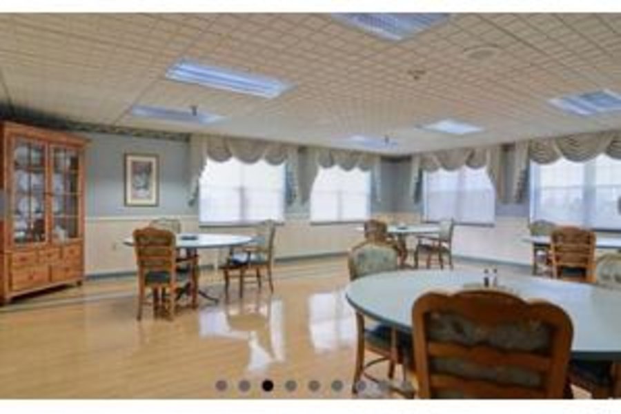 ManorCare Health Services-Camp Hill