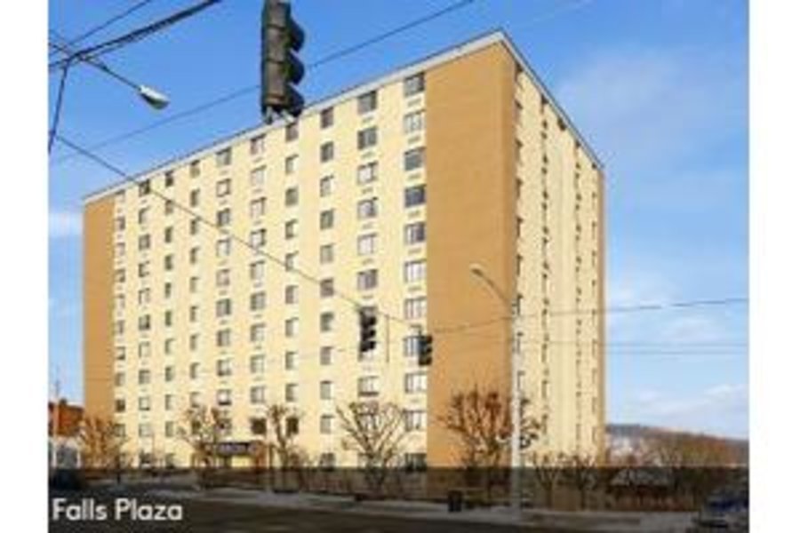 Beaver Falls Plaza