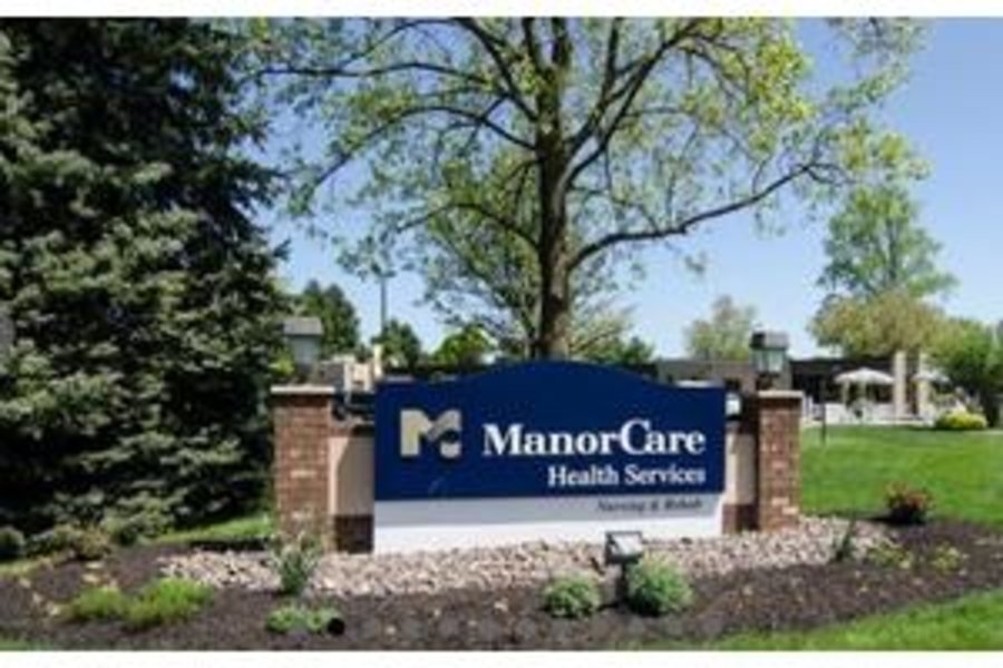 Manorcare Health Services - Chambersburg