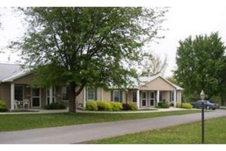 The New Homestead Guthrie Center, IA
