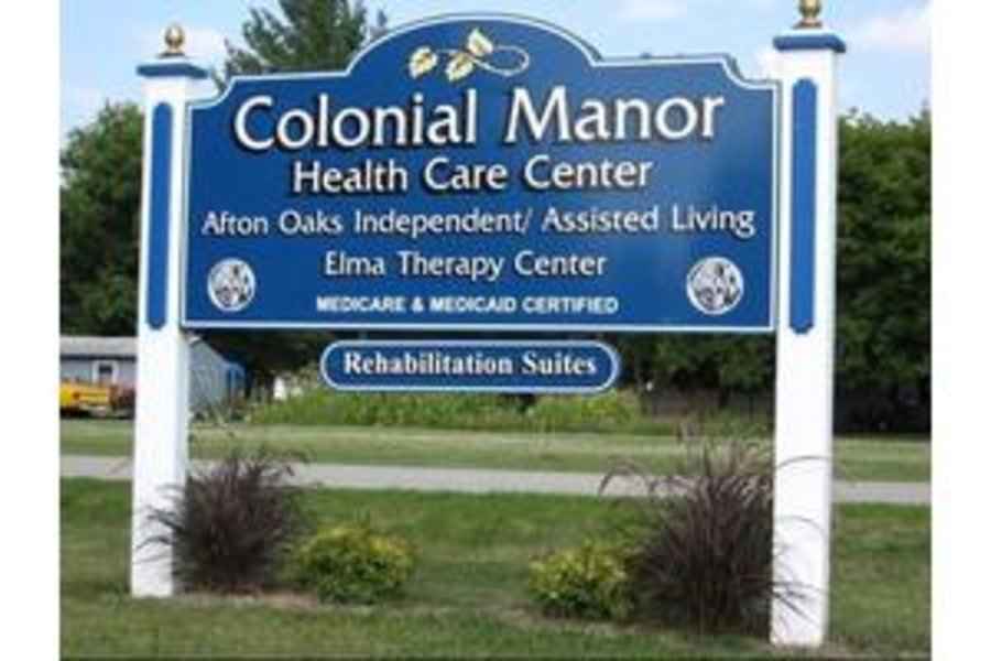 Colonial Manor of Elma Inc