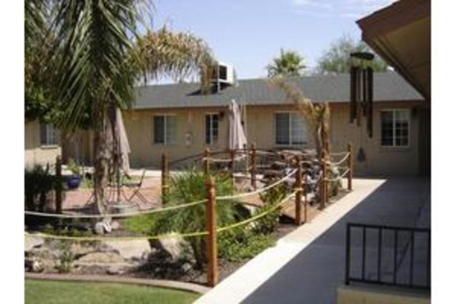 Washington Pointe Apartments