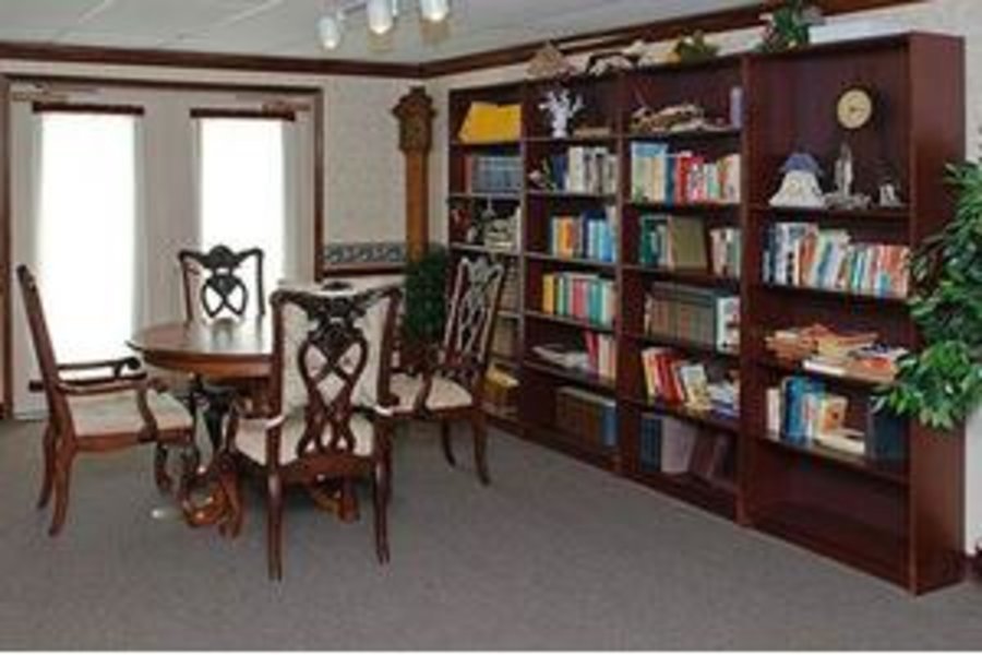 Country Club Retirement Center - Bellaire