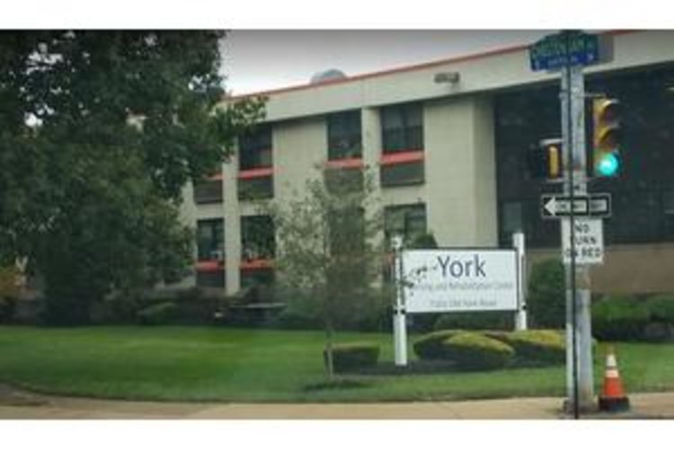 York Nursing & Rehabilitation Philadelphia, PA