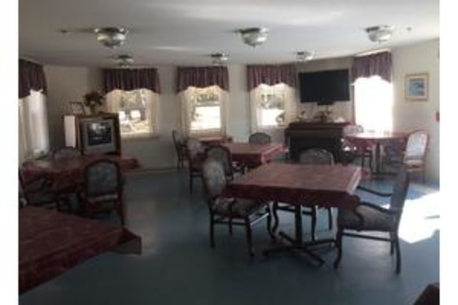 Alpine Nursing Home Inc