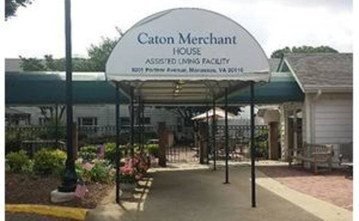 Caton Merchant House
