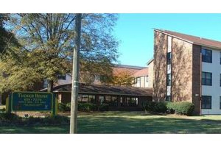 Tucker House Norfolk, VA