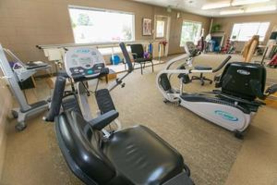 River's Edge Rehabilitation and Living Center