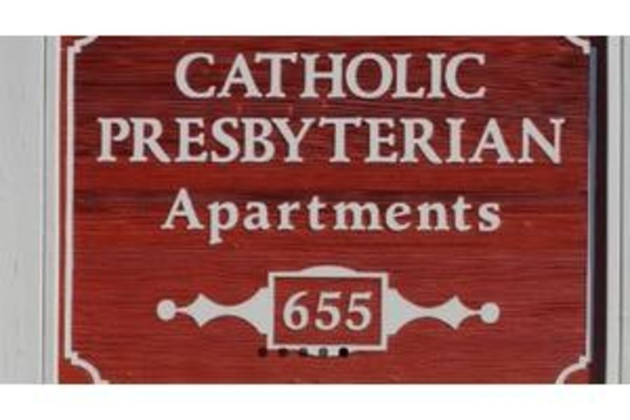 Catholic-Presbyterian Apartments