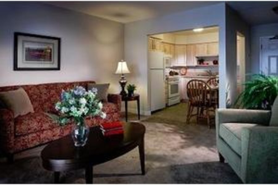 Woodcrest Villa - Continuing Care Retirement Community