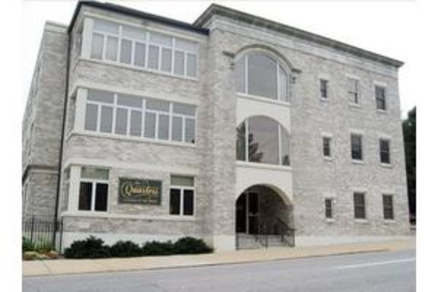 The Shook Home & Quarters at the Shook