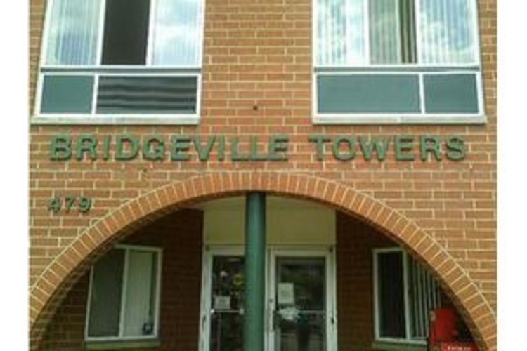 Bridgeville Towers Bridgeville, PA