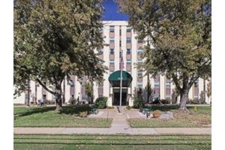 West Park Tower Wichita, KS