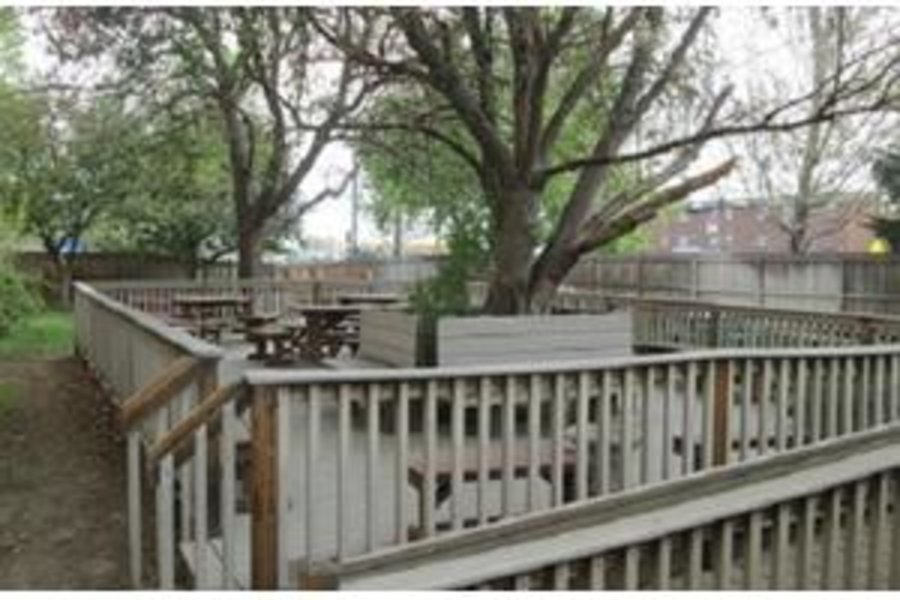 Golden Spike Apartments