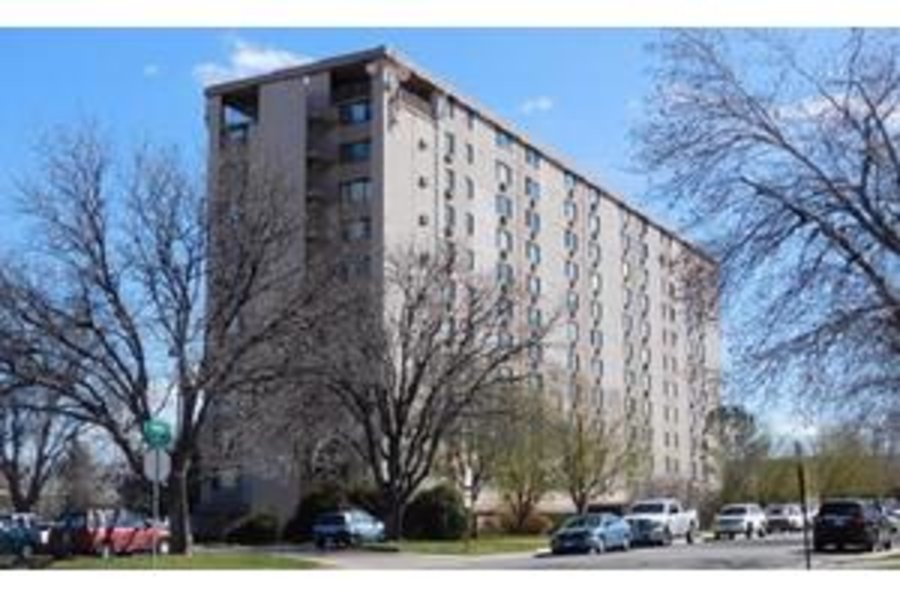 Golden Spike Apartments