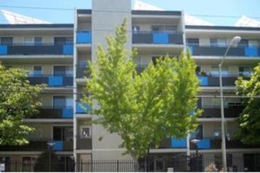 St. Patrick's Terrace