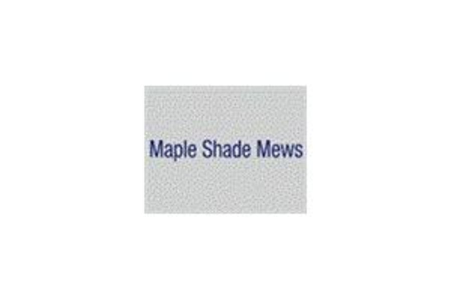 Maple Shade Mews