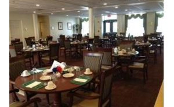 Franklin Court Assisted Living