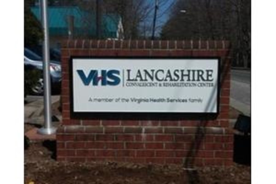 Lancashire Nursing and Rehabilitation Center