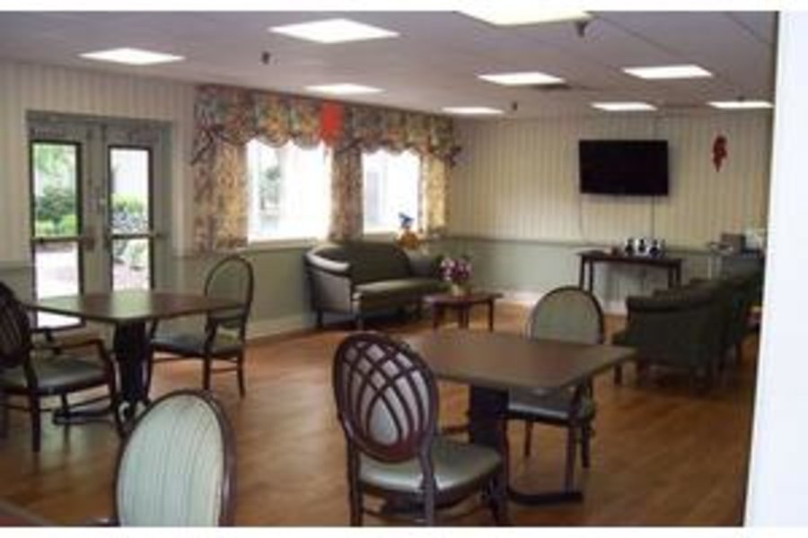 Lancashire Nursing and Rehabilitation Center