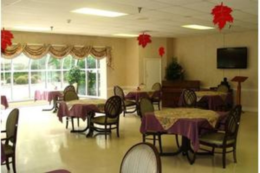 Lancashire Nursing and Rehabilitation Center