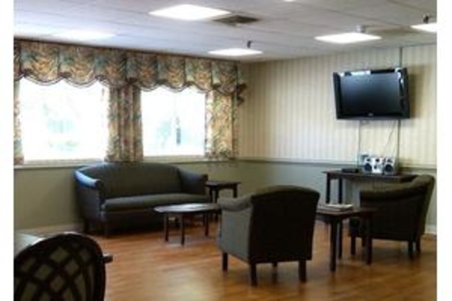 Lancashire Nursing and Rehabilitation Center