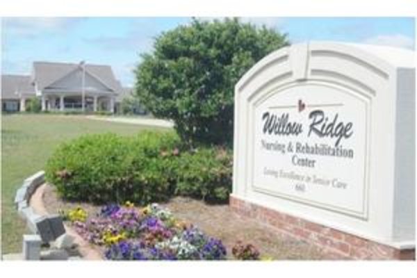 Willow Ridge Nursing and Rehab Center