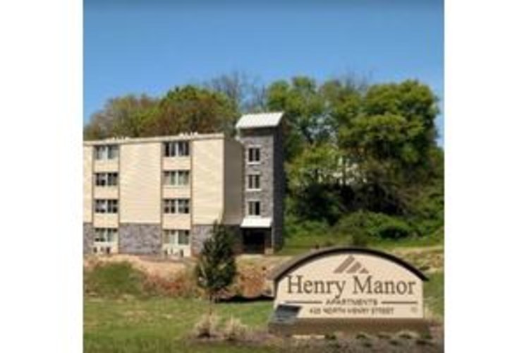 Henry Manor Morristown, TN