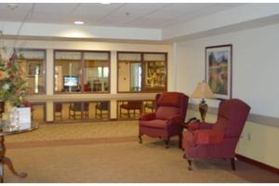 The David Jones, Jr. Assisted Living Center