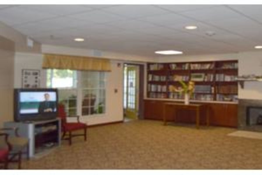 The David Jones, Jr. Assisted Living Center