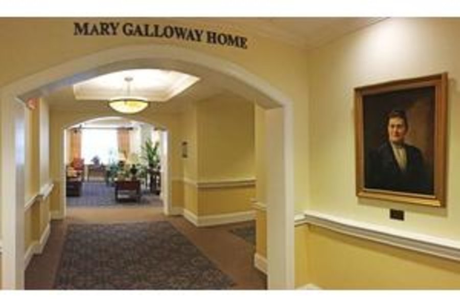 Mary Galloway Home