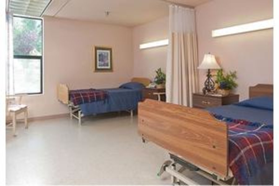 Crestwood Health and Rehabilitation Center