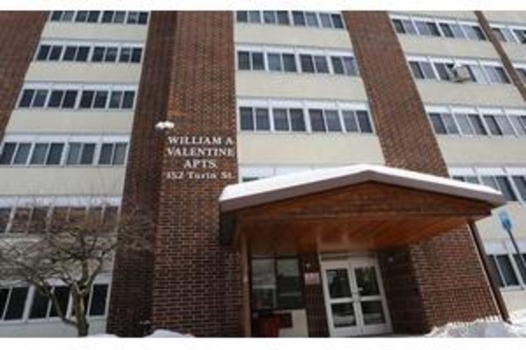 William A Valentine Apartments Rome, NY