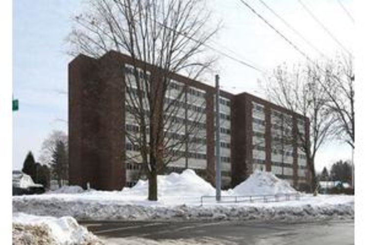 William A Valentine Apartments Rome, NY