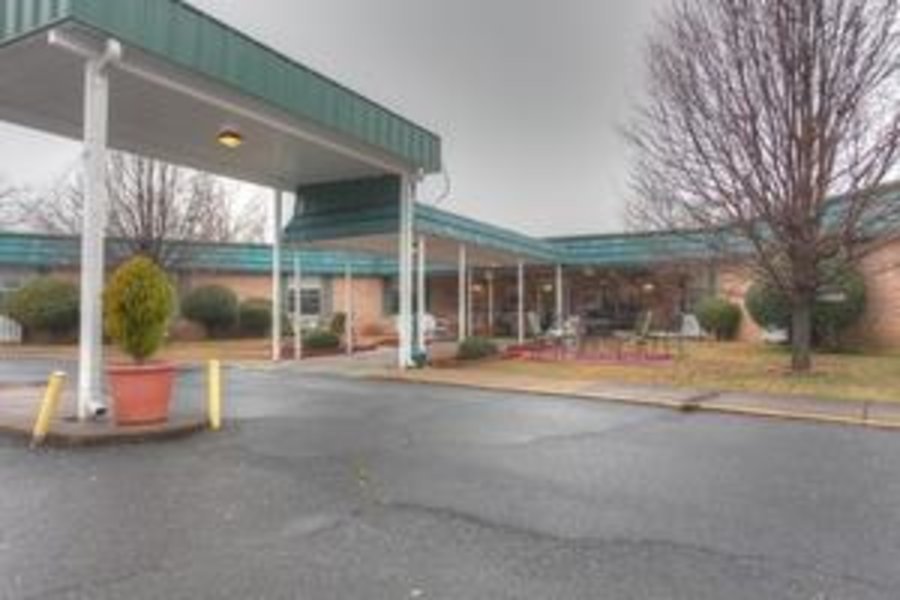 Rich Mountain Nursing & Rehabilation  Center